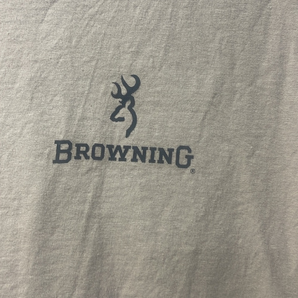 Browning T-shirt - Picture 2 of 4